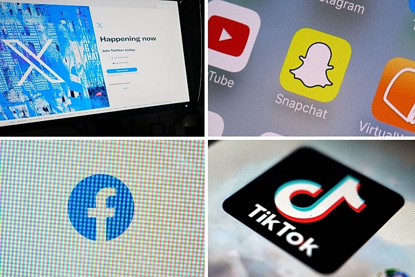 A közösségi média néhány alkalmazása