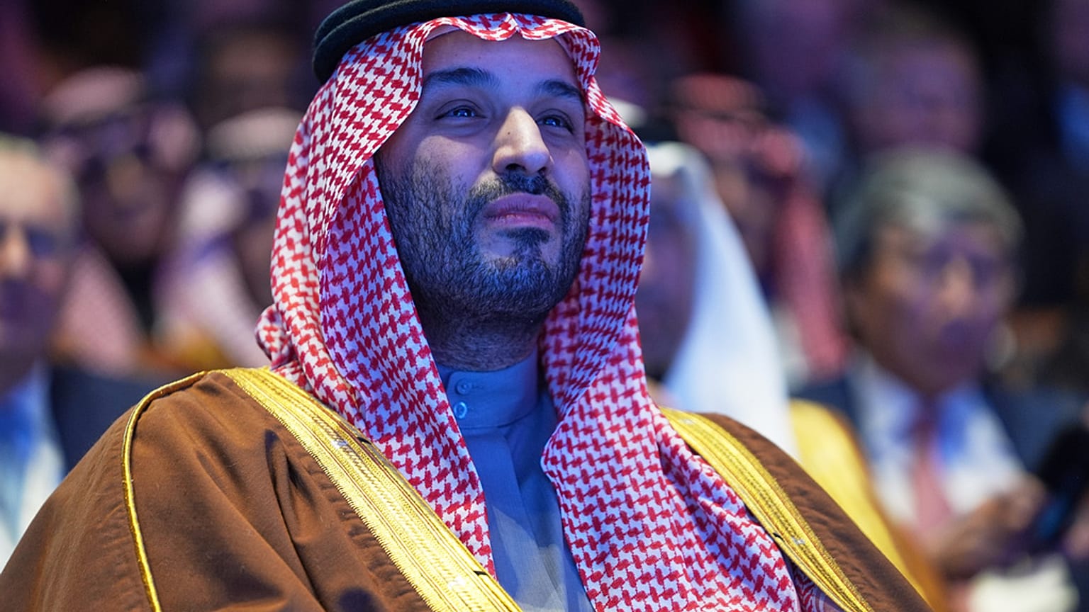 الأمير محمد بن سلمان