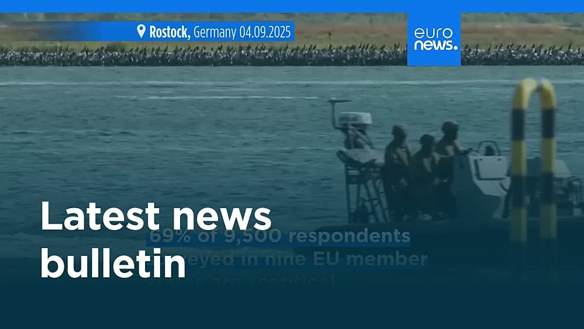 Latest news bulletin | December 4th, 2025 – Evening