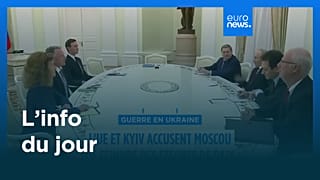 L’info du jour | 4 décembre 2025 - Soir