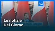 Le notizie del giorno | 04 dicembre 2025 - Serale