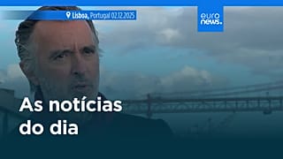 Notícias do dia | 4 de dezembro 2025 - Noite