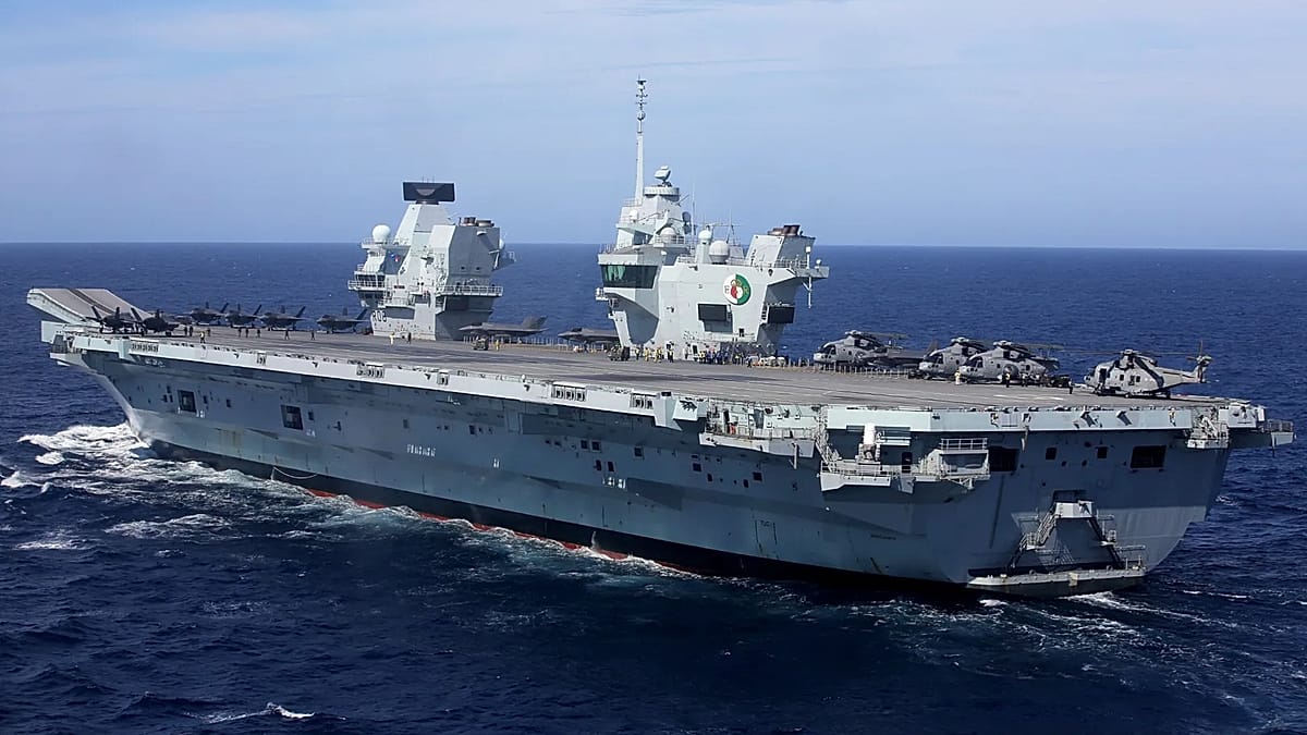 UK and Norway form naval alliance to protect undersea cables and hunt Russian submarines