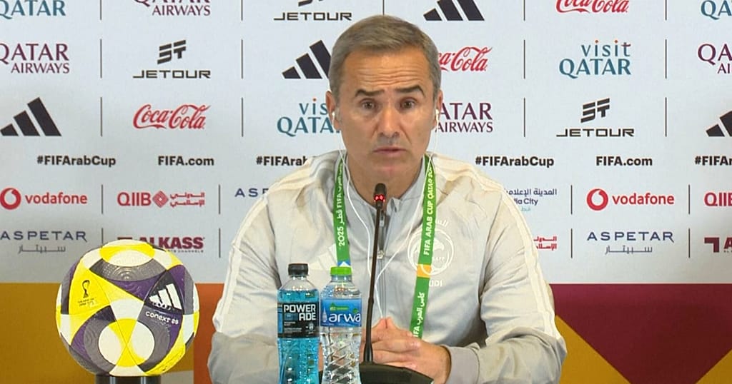 Saudi Arabia and Comoros prepare for crucial Arab Cup group B clash