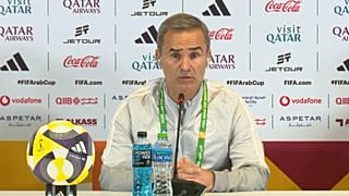 Saudi Arabia and Comoros prepare for crucial Arab Cup group B clash