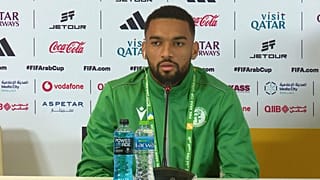 Coupe Arabe de la FIFA : les Comores jouent leur survie face à l'Arabie Saoudite