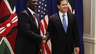 Kenya signs deal that will see United States invest in its health sector