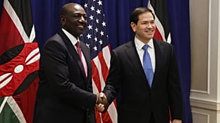 Kenya signs deal that will see United States invest in its health sector