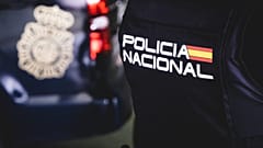 ARCHIVO - Agente de la Policía