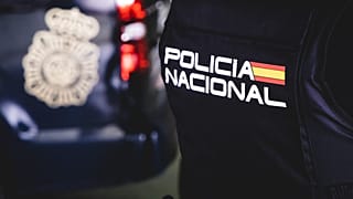 ARCHIVO - Agente de la Policía
