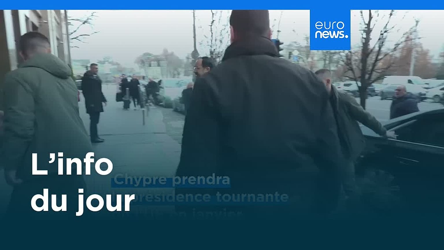 L’info du jour | 5 décembre 2025 - Matin