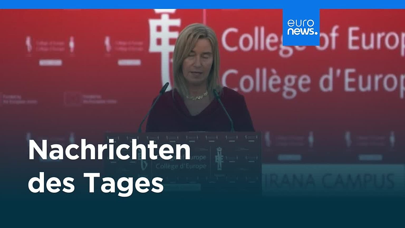 Nachrichten des Tages | 5. Dezember 2025 - Morgenausgabe