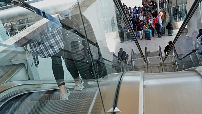 Code all'aeroporto di Lisbona: cosa sapere per un viaggio senza stress e sicurezza garantita 1 Aeroporto di Lisbona: controlli alle frontiere