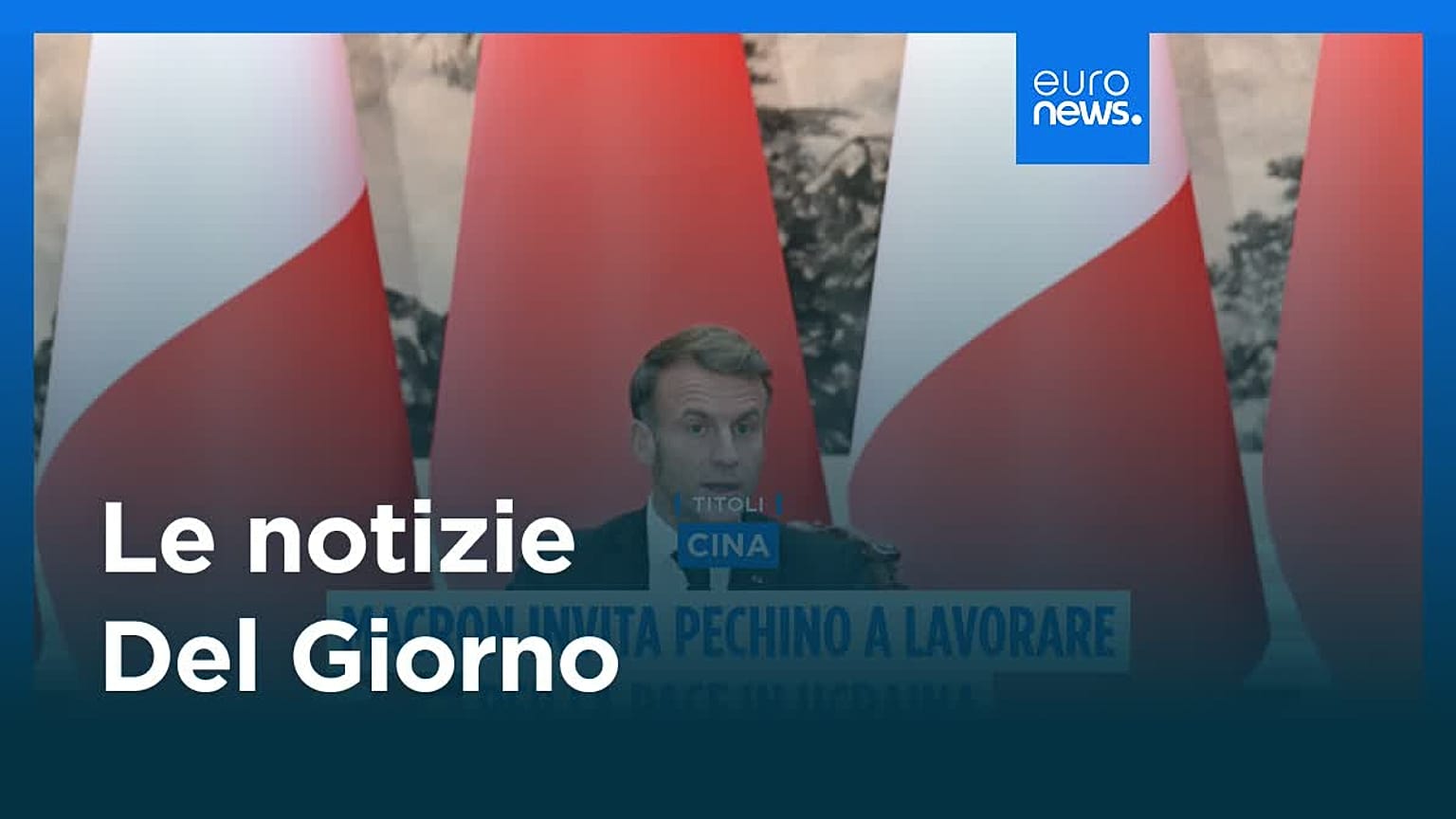 Le notizie del giorno | 05 dicembre 2025 - Mattino