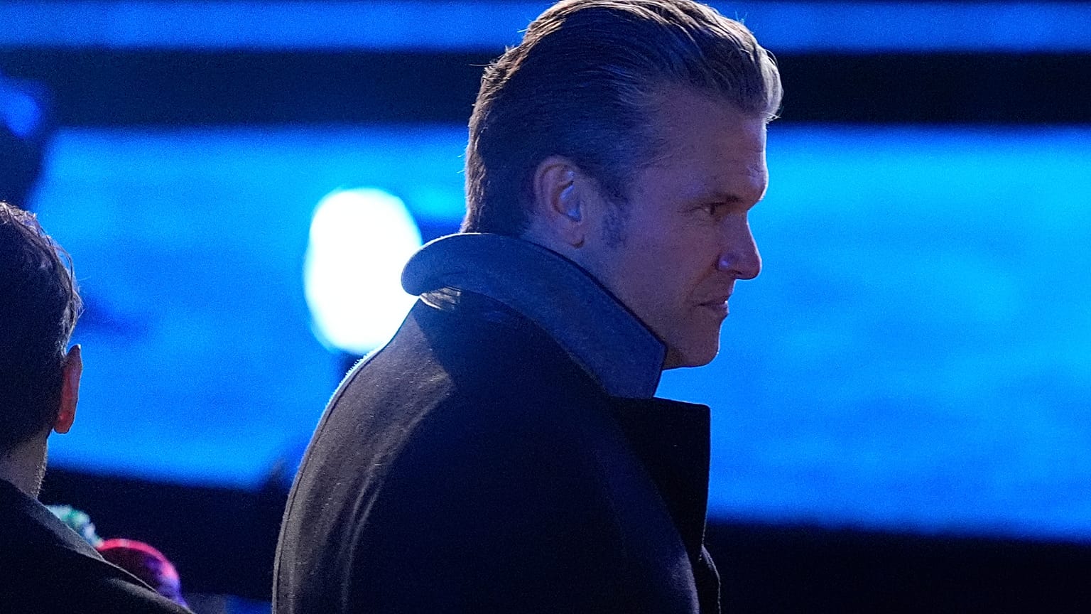 Ο Υπουργός Άμυνας των ΗΠΑ Πιτ Χέγκσεθ