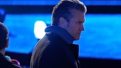 Министр обороны США Пит Хегсет
