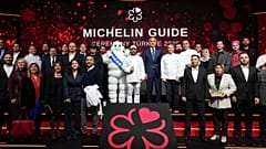 Michelin töreni