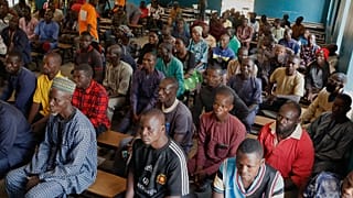 Nigeria : l’angoisse des familles d’enfants enlevés vire à la colère