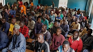 Nigeria: Frustration builds as parents of kidnapped children wait for news