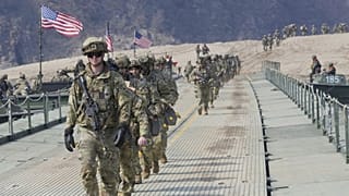 Amerikai tengerészgyalogosok