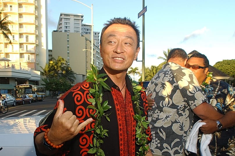 Cary-Hiroyuki Tagawa - 2004