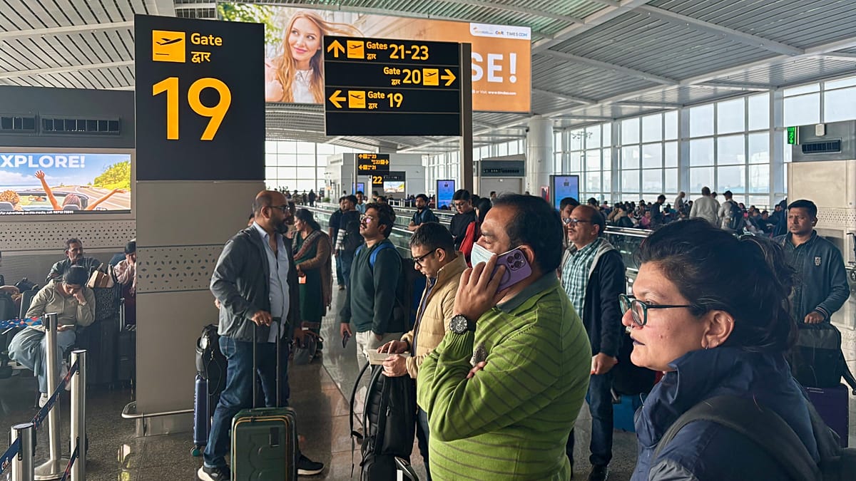 IndiGo flight chaos: Major Indian airports hit as country’s largest airline cancels services