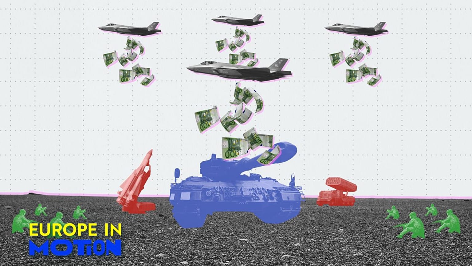  عائدات بيع الأسلحة والخدمات العسكرية تصل إلى مستوى قياسي