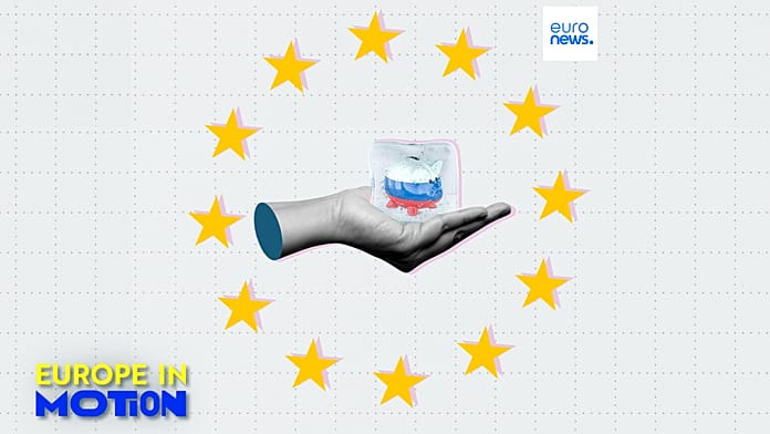 Gli europei sono favorevoli all'utilizzo dei beni russi congelati per sostenere Kiev? Italia divisa