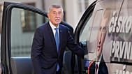 Andrej Babis, az ANO vezetője októberi választási győzelme után