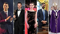 Charlie Kirk, Jimmy Kimmel, Mikey Madison, Zohran Mamdani y el Papa León XIV figuran entre las personas más buscadas en Google este año.