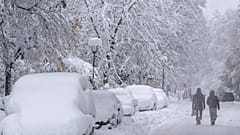 Besonders in Skandinavien sind die Winter kalt und dunkel