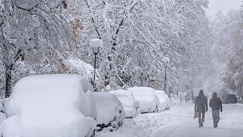 Besonders in Skandinavien sind die Winter kalt und dunkel