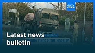 Latest news bulletin | December 5th, 2025 – Midday