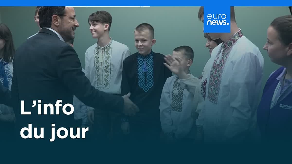 L’info du jour | 5 décembre 2025 - Mi-journée