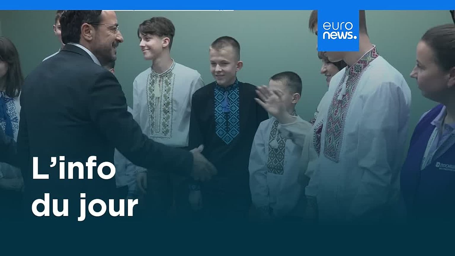 L’info du jour | 5 décembre 2025 - Mi-journée