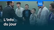 L’info du jour | 5 décembre 2025 - Mi-journée
