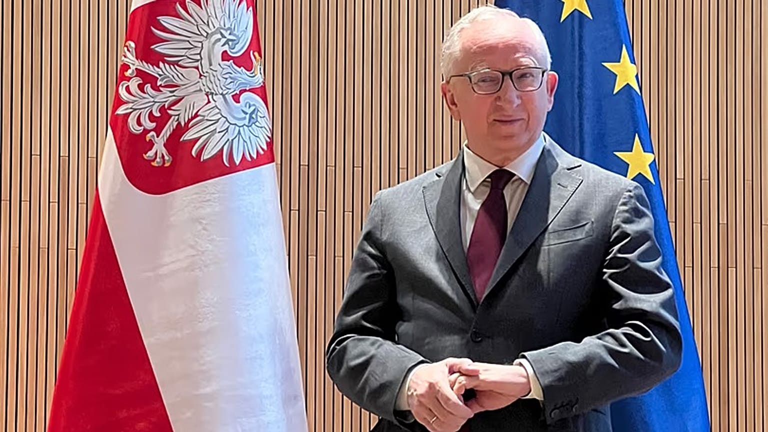 Exklusiv: Polen verzeichnet neuen Flüchtlingsstrom aus Deutschland - sagt der polnische Botschafter.