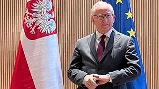 Exklusiv: Polen verzeichnet neuen Flüchtlingsstrom aus Deutschland - sagt der polnische Botschafter.