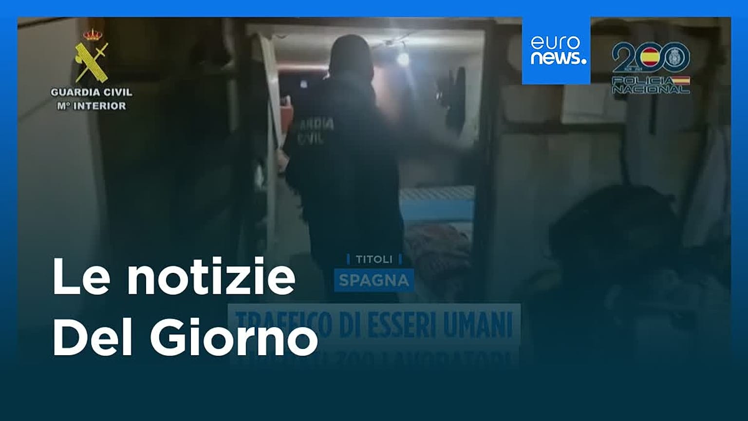 Le notizie del giorno | 05 dicembre 2025 - Pomeridiane