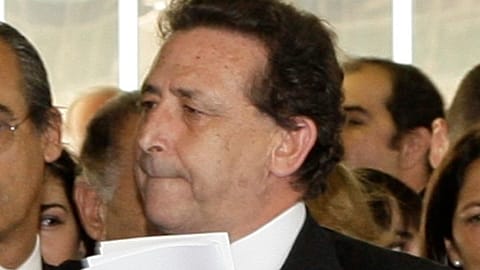 Alfonso Ussía en una imagen de archivo.