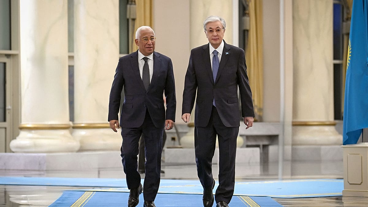 EU to simplify Kazakhstan visa process, fostering closer cooperation