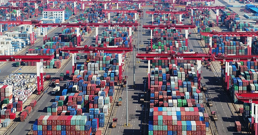 Chinese exports to Africa soar despite tariff wars