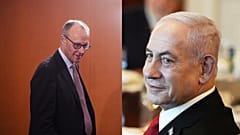 Explosiv: Merz' geplanter Israel-Besuch sorgt für Gegenwind in Berlin