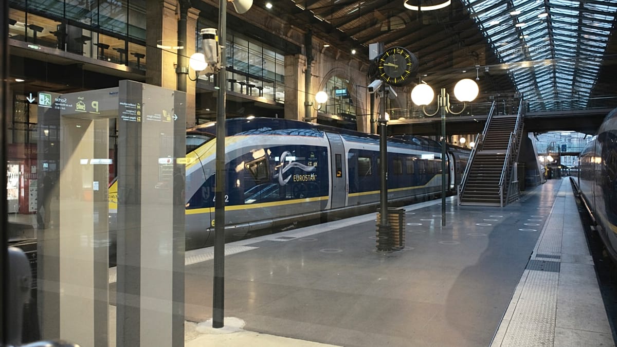 Eurostar on track to link Germany and UK. But, when will direct trains launch?
