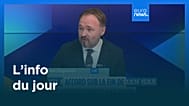 L’info du jour | 5 décembre 2025 - Soir