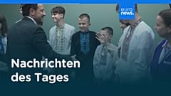 Nachrichten des Tages | 6. Dezember 2025 - Mittagsausgabe