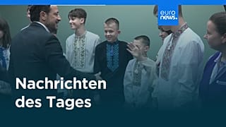 Nachrichten des Tages | 5. Dezember 2025 - Abendausgabe