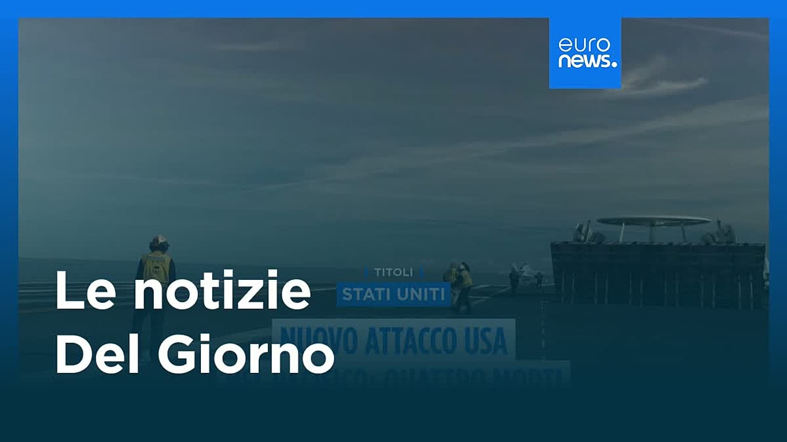 Le notizie del giorno | 05 dicembre 2025 - Serale