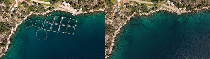 Καθαρισμός βυθού 