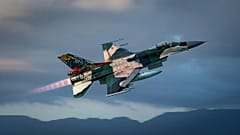 ARCHIVE - Μαχητικά αεροσκάφη F-16 της Βενεζουέλας